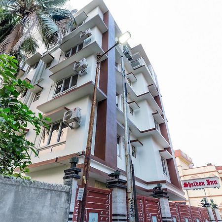 Sheldon Inn Kolkata Eksteriør bilde