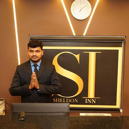 Sheldon Inn Kolkata Eksteriør bilde