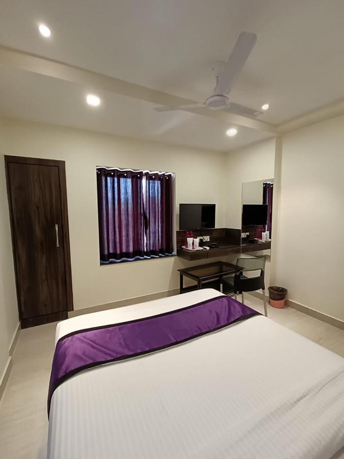 Sheldon Inn Kolkata Eksteriør bilde