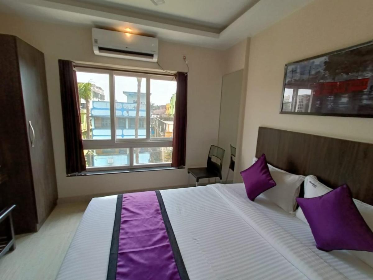 Sheldon Inn Kolkata Eksteriør bilde