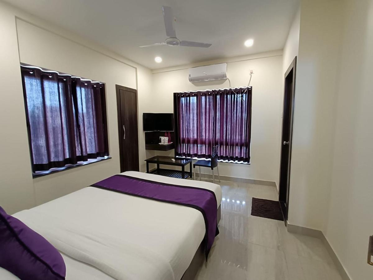 Sheldon Inn Kolkata Eksteriør bilde