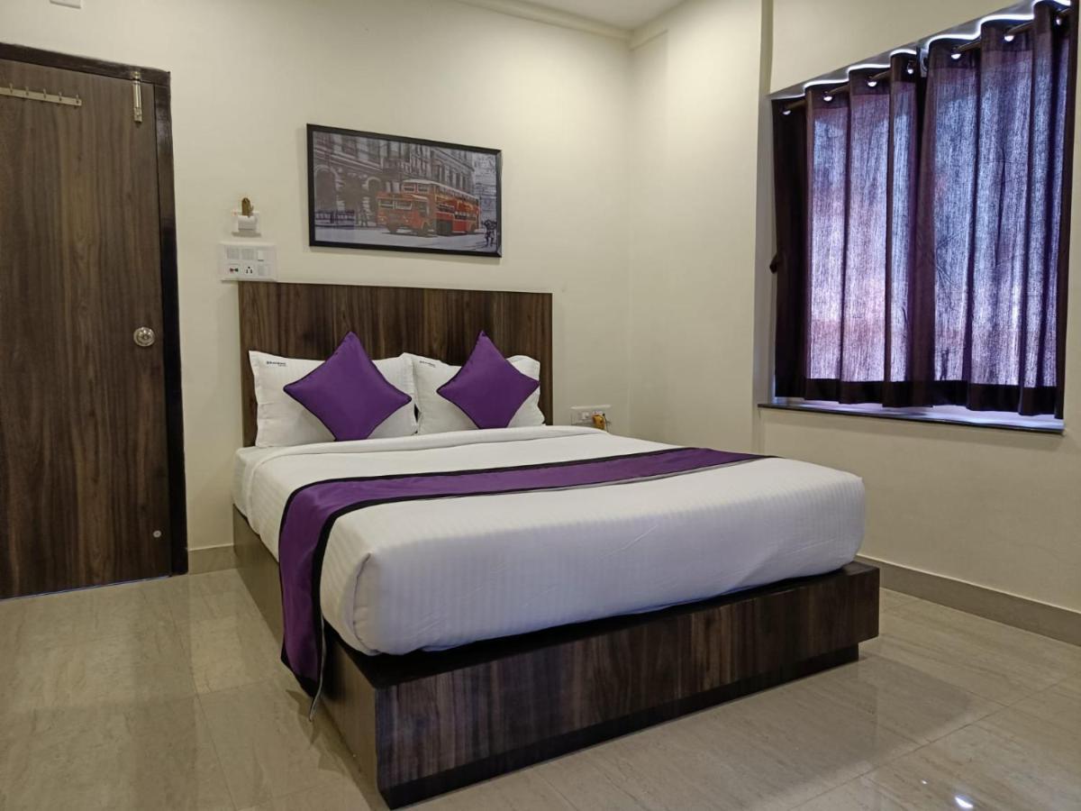 Sheldon Inn Kolkata Eksteriør bilde
