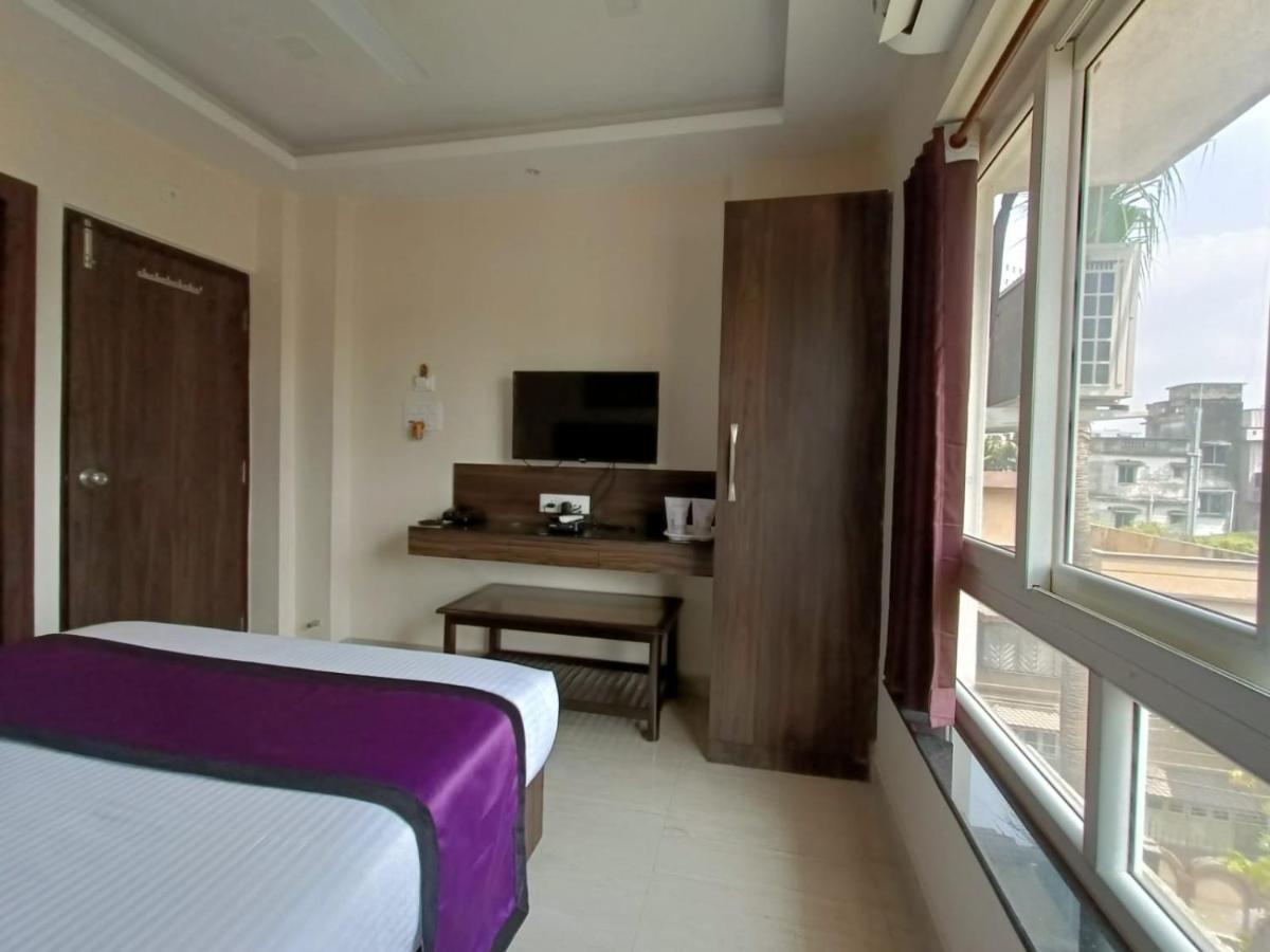 Sheldon Inn Kolkata Eksteriør bilde
