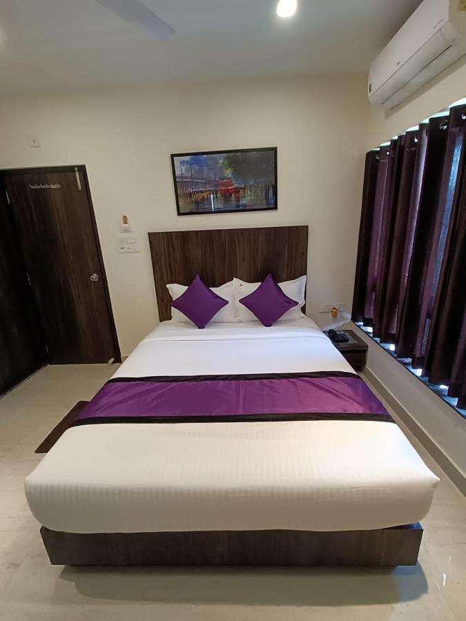 Sheldon Inn Kolkata Eksteriør bilde