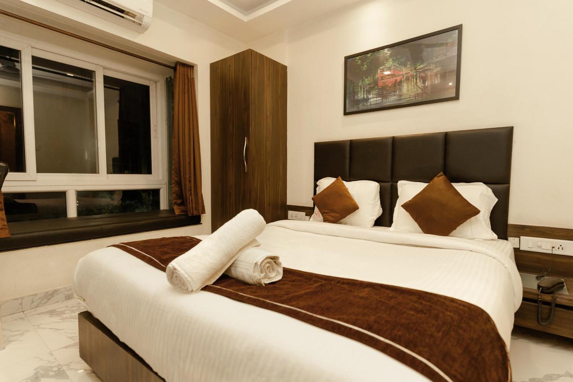 Sheldon Inn Kolkata Eksteriør bilde